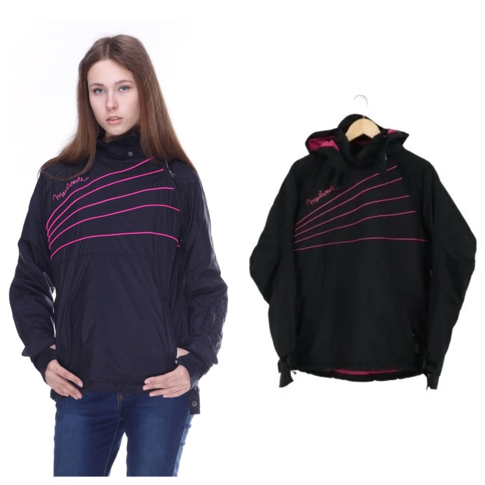 Maui Wowie Skiing Snowboarding Jacket
